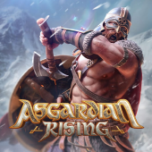 Asgardian Rising at yy777 casino