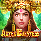 Aztec Priestess at yy777 casino