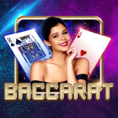 Baccarat B live dealer game at yy777 casino