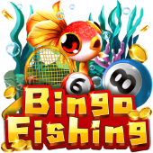Bingo Fishing game at yy777 casino