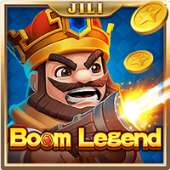 Boom Legend fishing game at yy777 casino