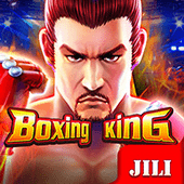 Boxing King slot game at yy777 casino