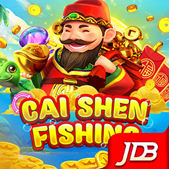 Cai Shen Fishing at yy777 casino
