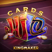 Cards Hi Lo at yy777 casino