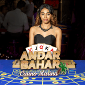 Casino Marina Andar Bahar live game at yy777 casino