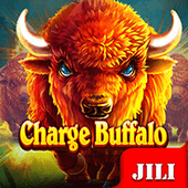 Charge Buffalo at yy777 casino