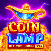 Coin Lamp slot game at yy777 casino