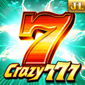 Crazy777 slot game at yy777 casino
