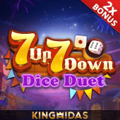 Dice Duet at yy777 casino