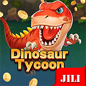 Dinosaur Tycoon fishing at yy777 casino
