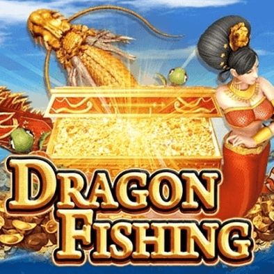 Dragon Fishing game at yy777 casino