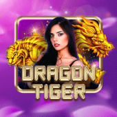Dragon Tiger live dealer game at yy777 casino