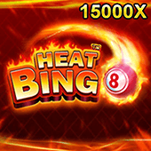 Heat Bingo at yy777 casino