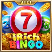 Irich Bingo slot at yy777 casino