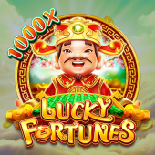 Lucky Fortunes at yy777 casino