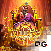 Midas Fortune at yy777 casino
