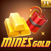 Mines Gold slot at yy777 casino