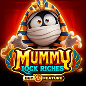Mummy Lock Riches slot at yy777 casino