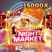 Night Market slot at yy777 casino