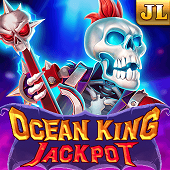 Ocean King Jackpot fishing at yy777 casino
