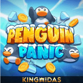 Penguin Panic at yy777 casino