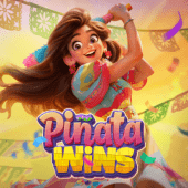 Pinata Wins hot game icon at yy777 casino