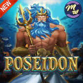 Poseidon slot at yy777 casino