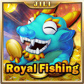 Royal Fishing at yy777 casino