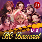 Sexy Blockchain Baccarat at yy777 casino