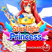 Starlight Princess at yy777 casino