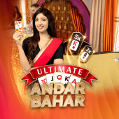 Ultimate Andar Bahar live dealer at yy777 casino